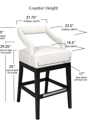 Counter Height Dimensions