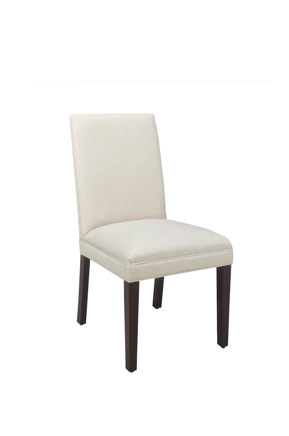 #800 Modern Upholstered Wood Dining Chair