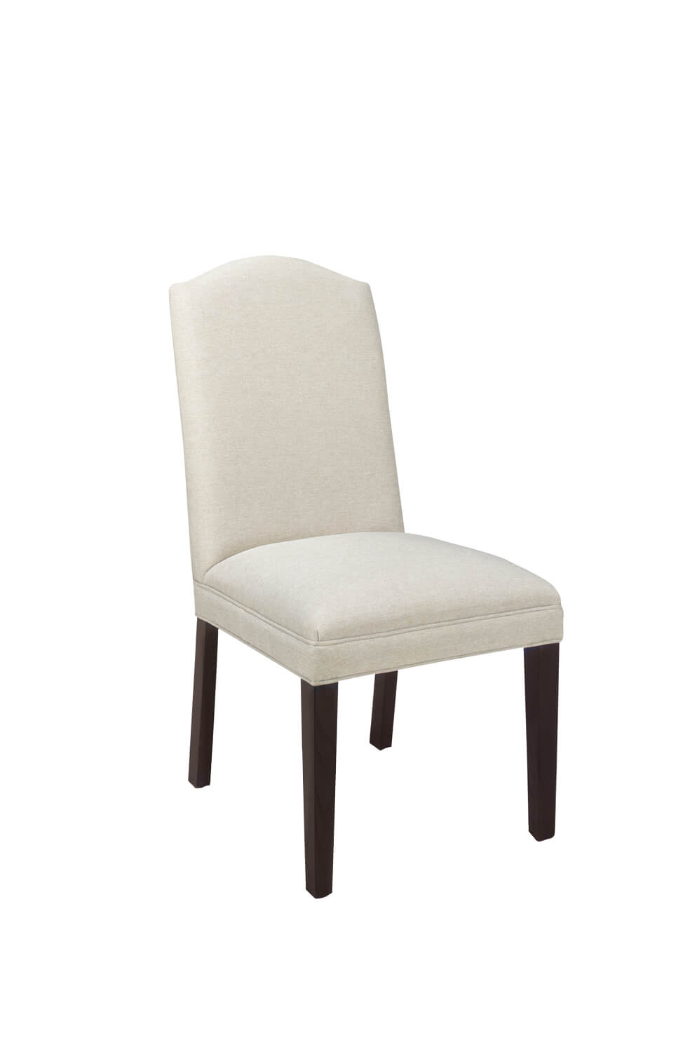 #802 Modern Upholstered Wood Dining Chair