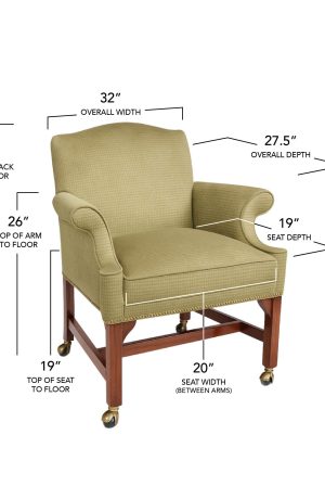 Dining Chair Dimensions