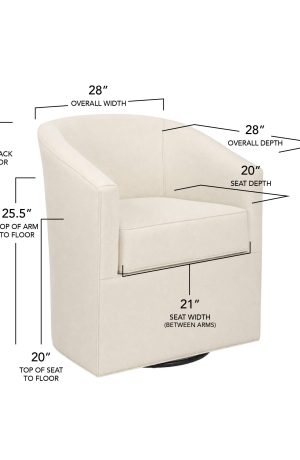 Dining Chair Dimensions