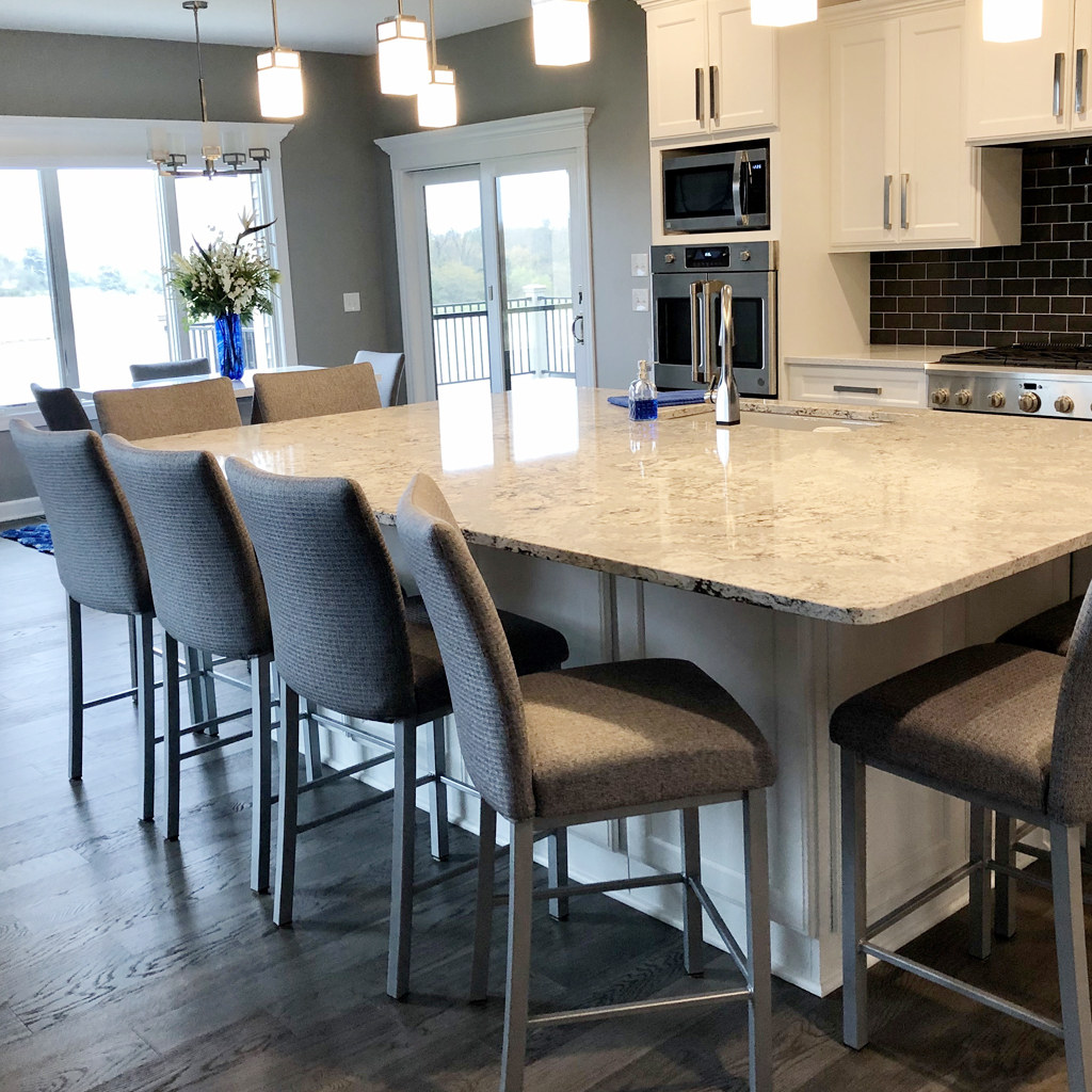 Inspirations • Barstool Comforts