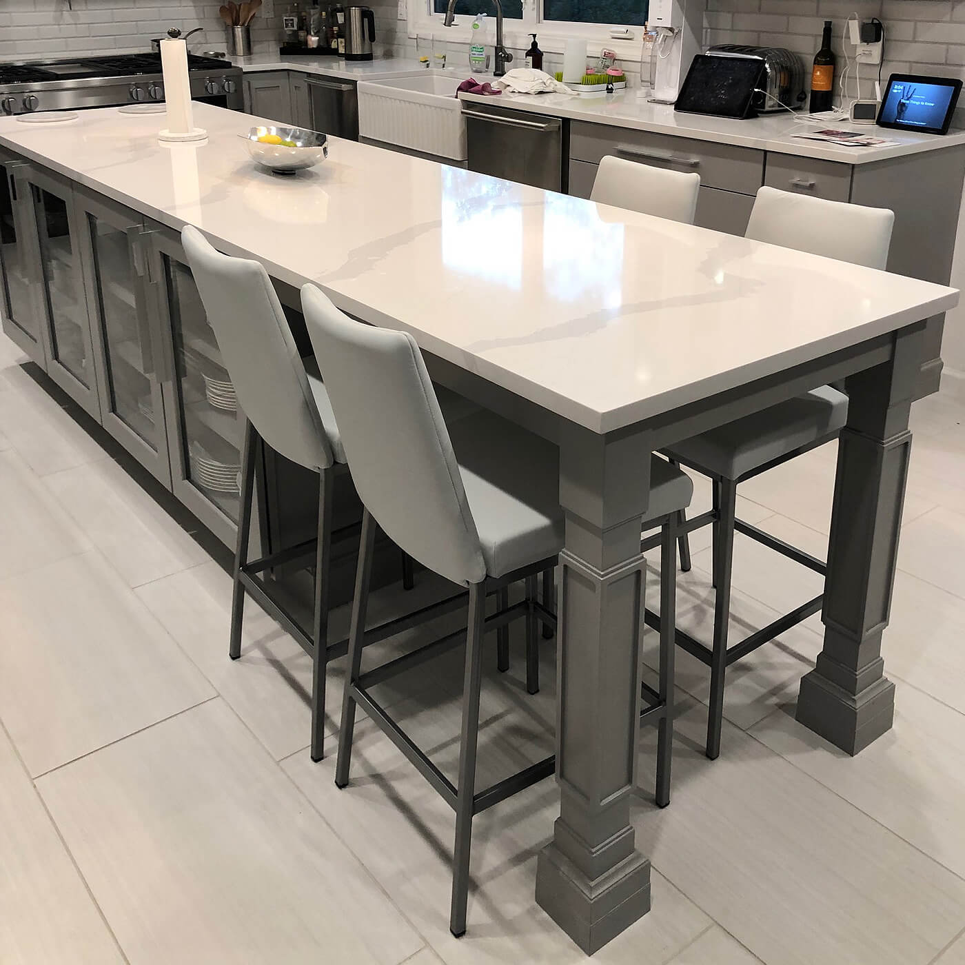 8 Kitchen Trends That Will Be Big in 2024 – Barstool Comforts