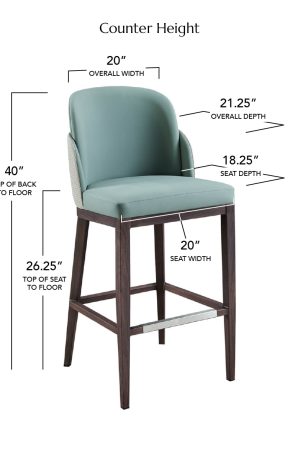 Counter Height Dimensions