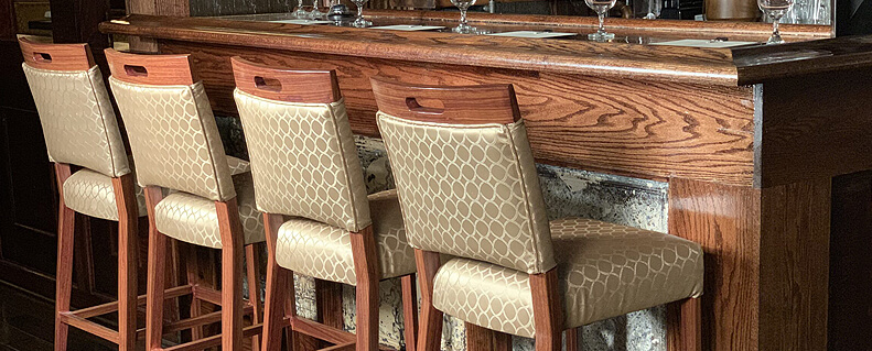 IH Seating: Commercial-Grade Bar Stools and Dining Chairs