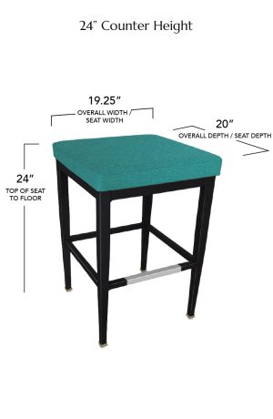 Counter Height Dimensions