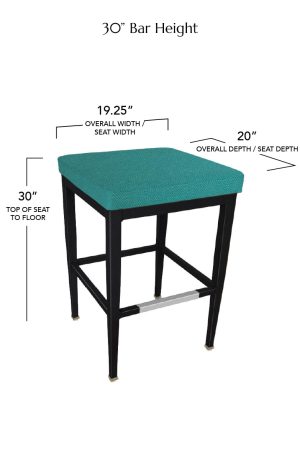 Bar Height Dimensions