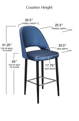 Counter Height Dimensions