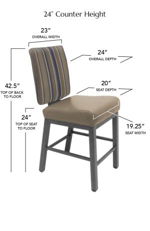 Counter Height Dimensions
