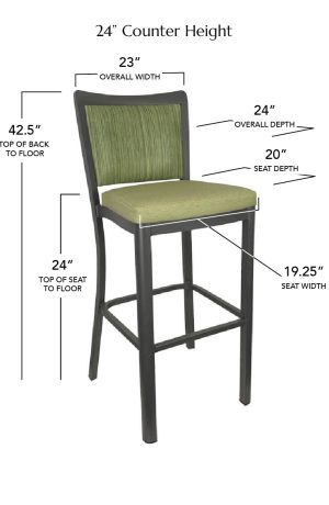 Counter Height Dimensions