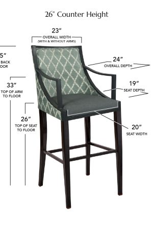 Counter Height Dimensions