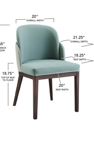 Dining Chair Dimensions