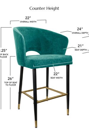 Counter Height Dimensions