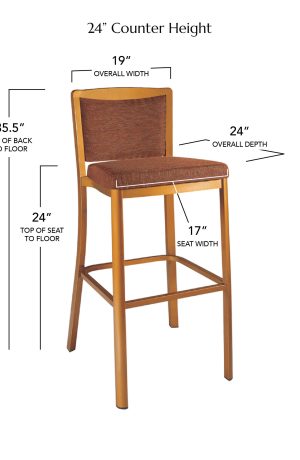Counter Height Dimensions