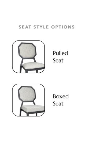 Seat Style Options