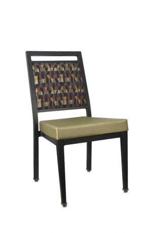 IH Seating Aiden Dining Side Chair in Multiple Fabrics