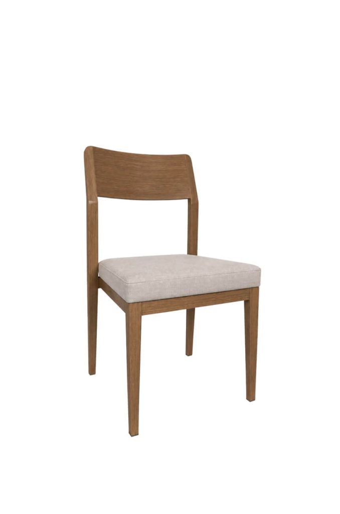 Astrid Scandinavian Dining Side Chair