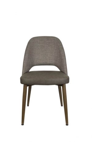 IH Seating - Catherine Brown Dining Chair - Front