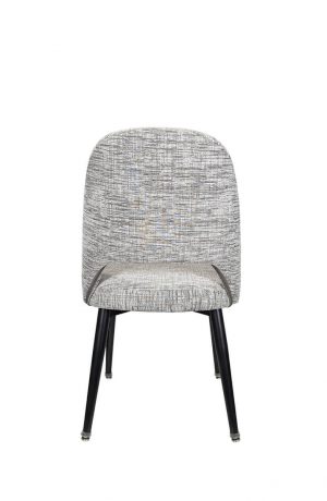 IH Seating - Catherine Gray Dining Chair - Back