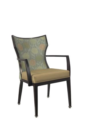 IH Seating Julian Colorful Dining Arm Chair