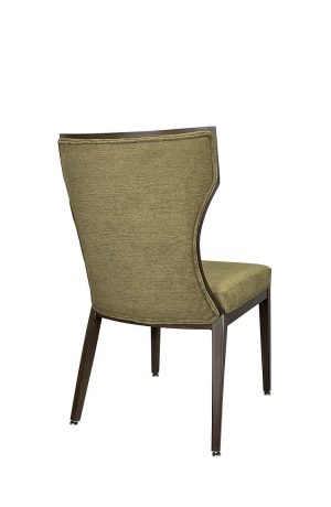 IH Seating Julian Transitional Dining Side Chair - Back View