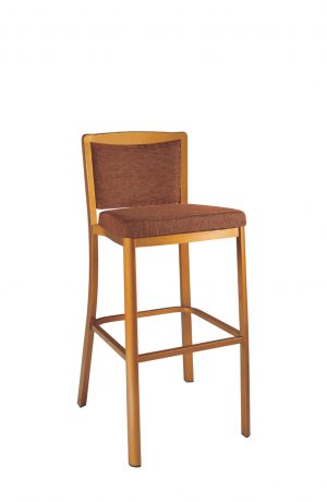 IH Seating Roland Bar Stool with Back
