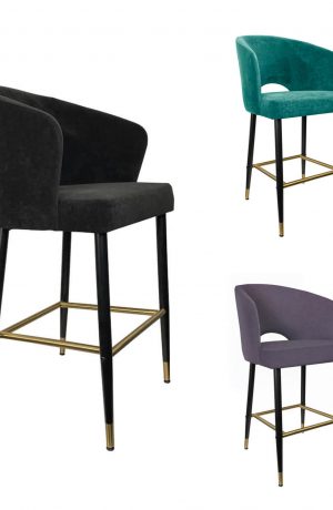 IH Seating's Skyler Custom Made Bar Stool