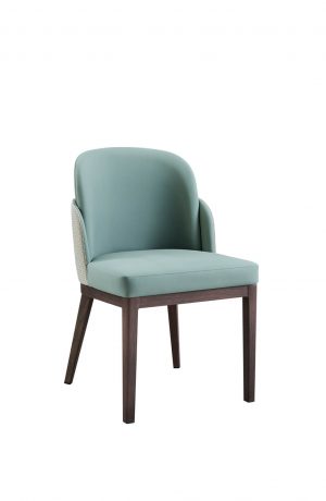 Serafina Modern Dining Chair - Commercial Grade