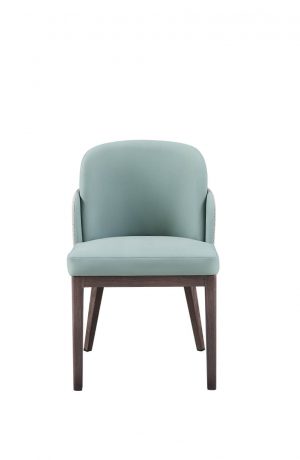 Serafina Modern Dining Chair - View of Front