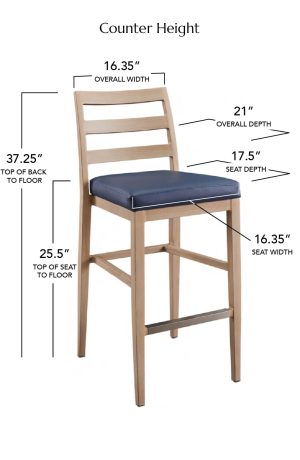 Counter Height Dimensions