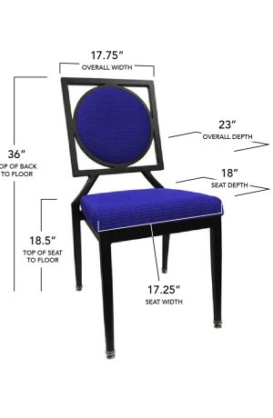 Dining Chair Dimensions