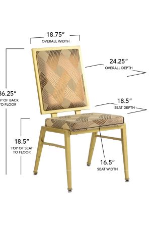 Dining Chair Dimensions