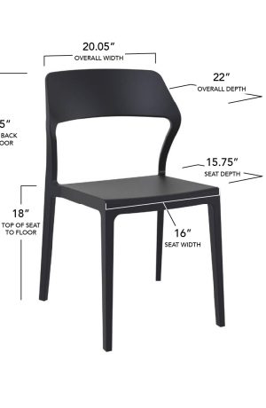 Dining Chair Dimensions
