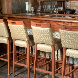 Charlotte Bar Stools by IH SEATING