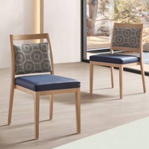 Claire Chairs by IH SEATING