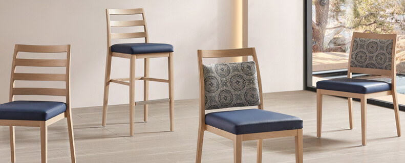 IH Seating: Commercial-Grade Bar Stools and Dining Chairs