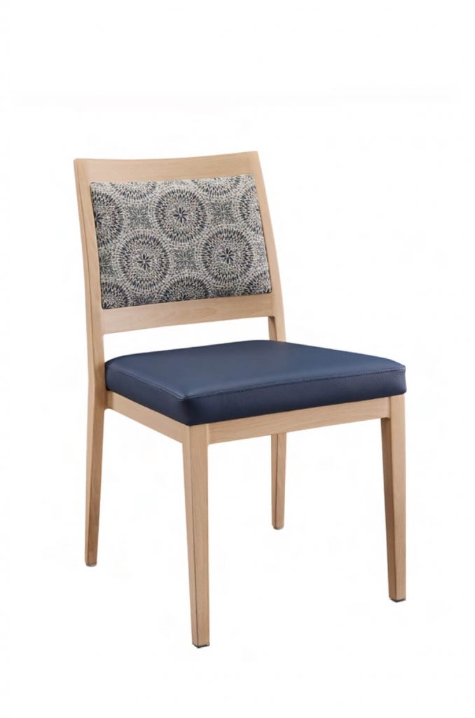IH Seating Claire #3 Upholstered Dining Side Chair