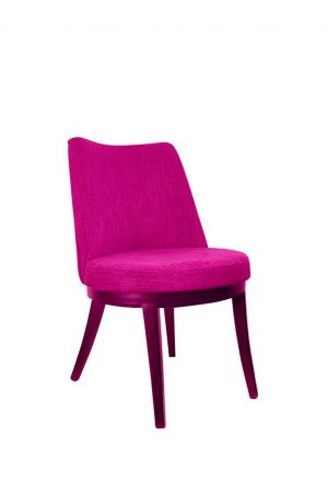 IH Seating Pulse Modern Pink Dining Chair