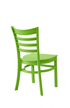 Finish: Green