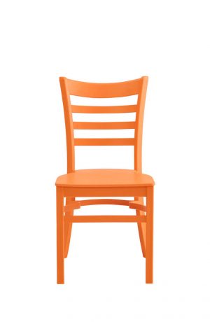 IH Seating Skye Outdoor Mango Dining Chair with Ladder Back
