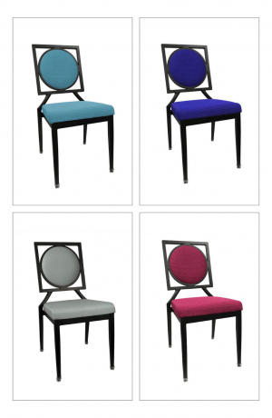 Orla Dining Chair - Available in a variety of colors!
