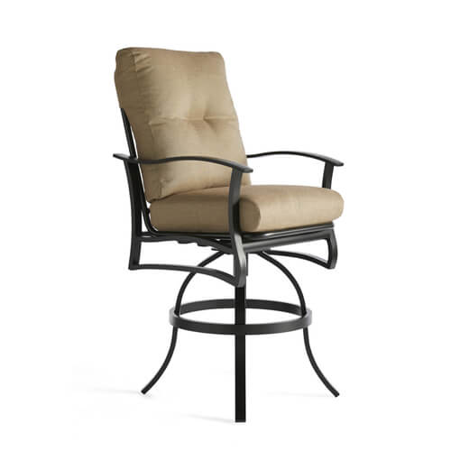 Image is showing the Albany bar stool by Mallin