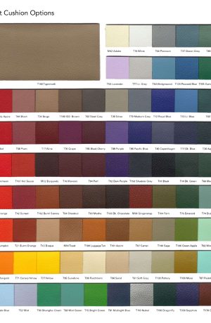 Swatch Card