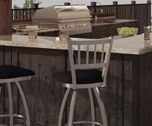 Outdoor Bar Stools & Patio Furniture