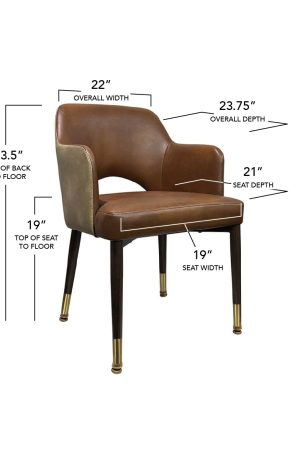Dining Chair Dimensions