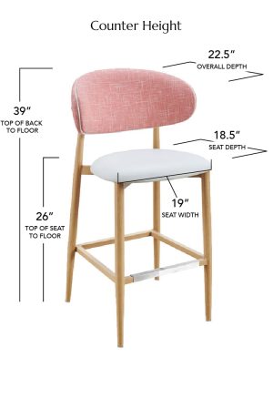 Counter Height Dimensions