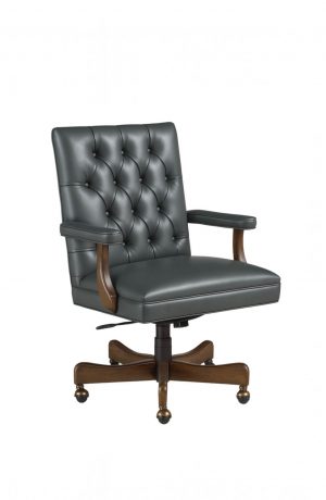 Style Upholstering's 808AS Executive Chair with Arms