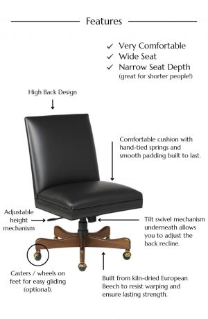 Dining Chair Features