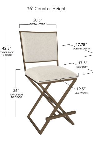 Counter Height Dimensions