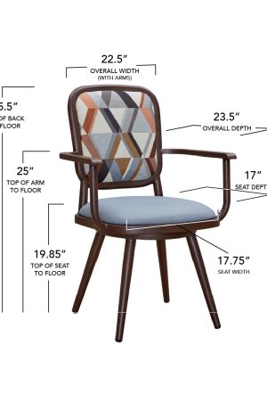 Dining Chair Dimensions
